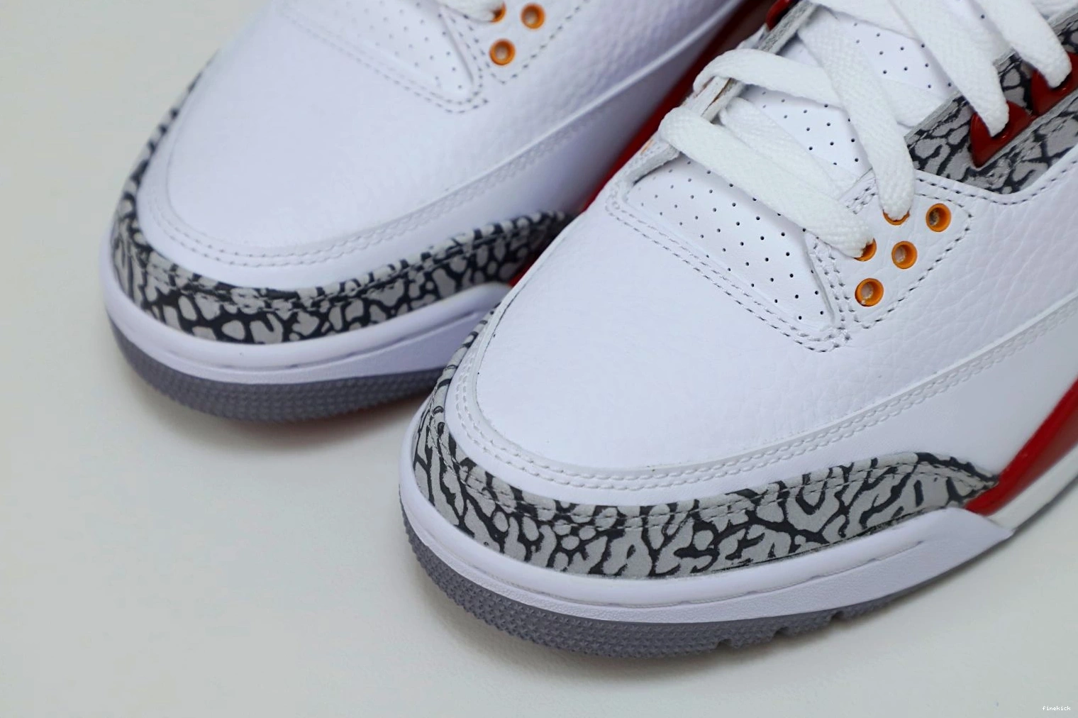 Cardinal 3 Retro Jordan Air  Red(CT8532-126） 0817